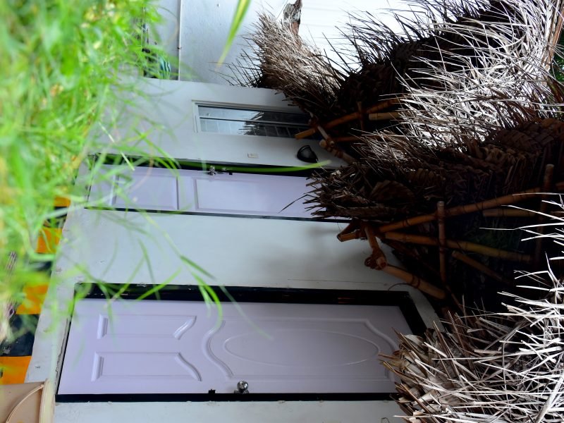 Paradise Beach Hut house