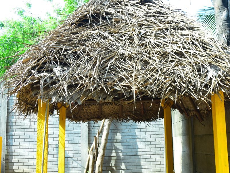 Paradise Yellow beach house