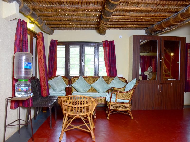 Paradise Quest Nature farm house