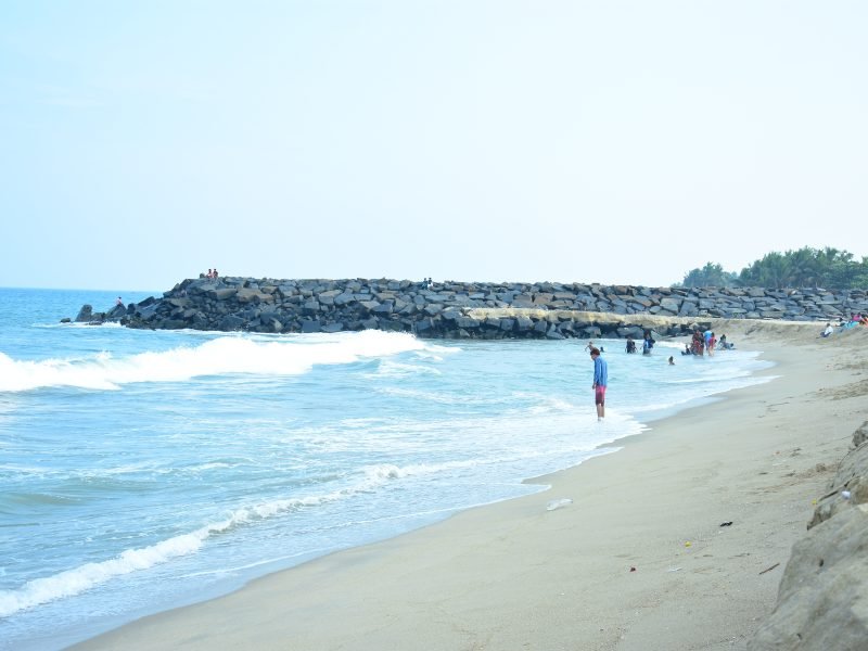 Paradise Beach Hut house