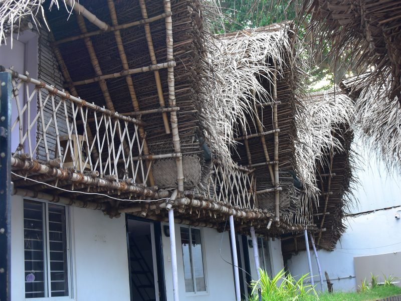 Paradise Beach Hut house