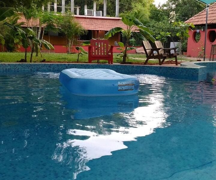 Paradise Vana vilasa home stay