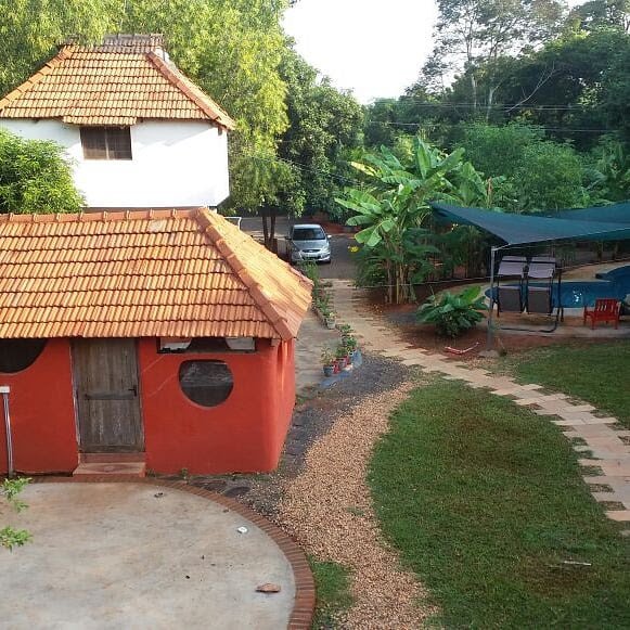 Paradise Vana vilasa home stay