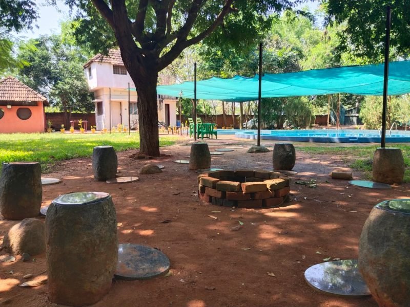 Paradise Vana vilasa home stay