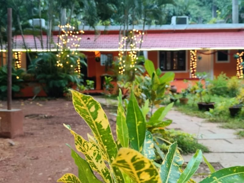 Paradise Vana vilasa home stay