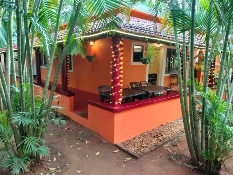 Paradise Vana vilasa home stay