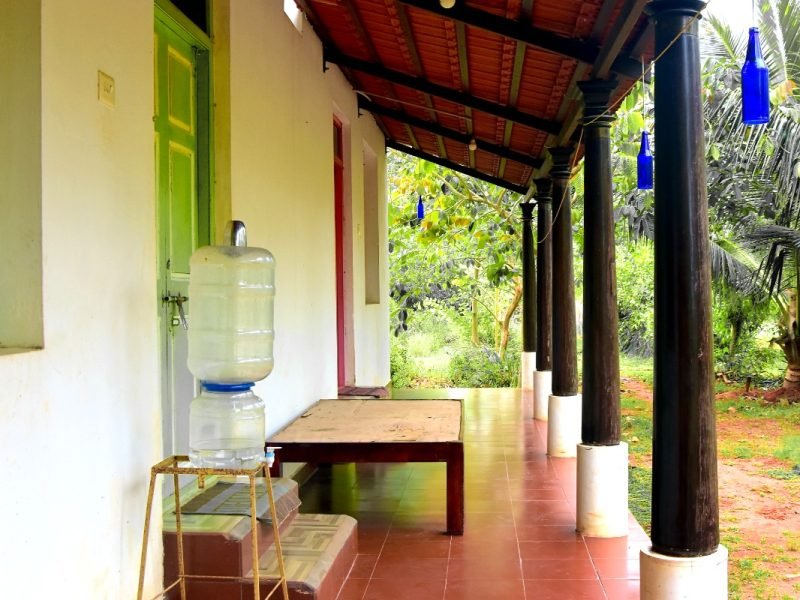 Paradise Quest Nature farm house