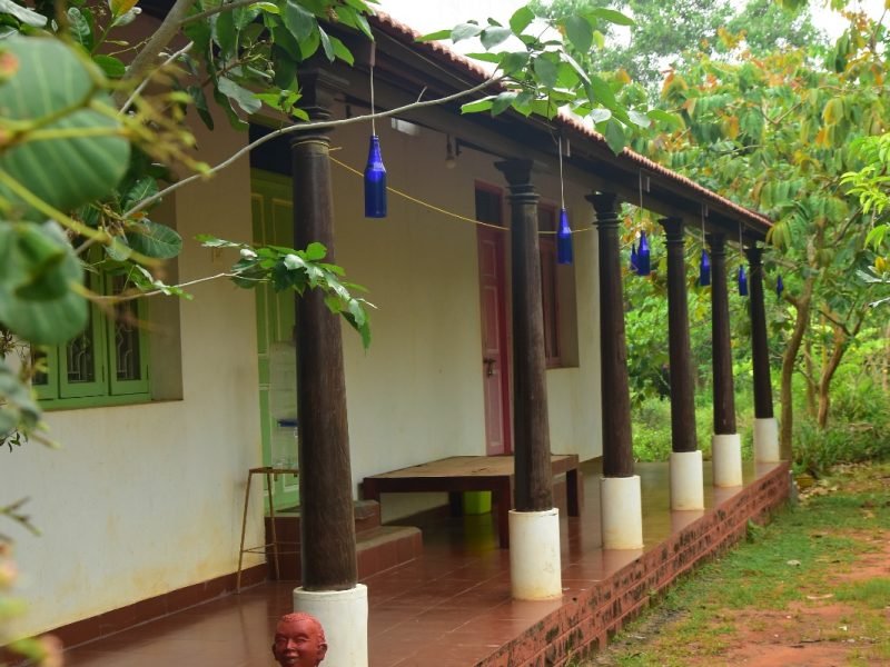 Paradise Quest Nature farm house