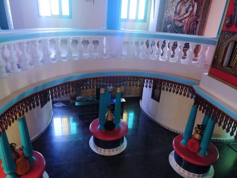 Aranmanai Veedu