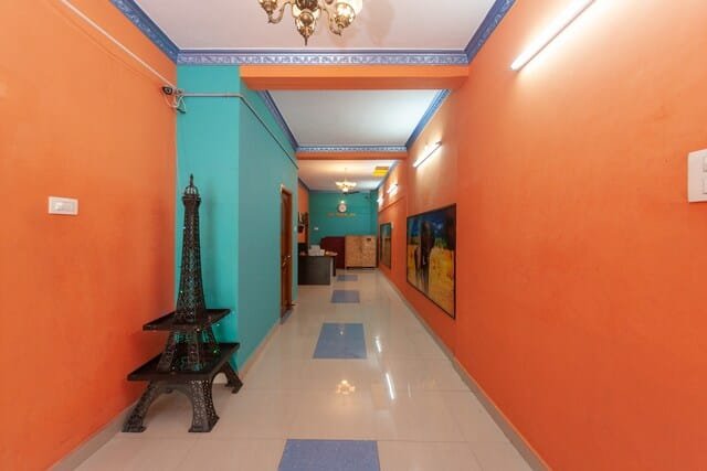 Paradise Puduvai Inn