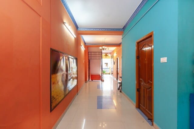 Paradise Puduvai Inn