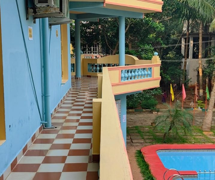 Paradise Castle Villa