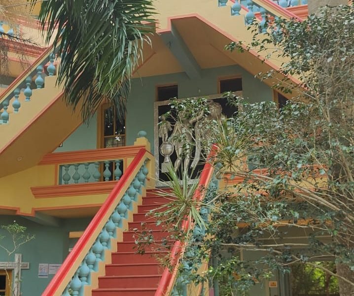 Paradise Castle Villa