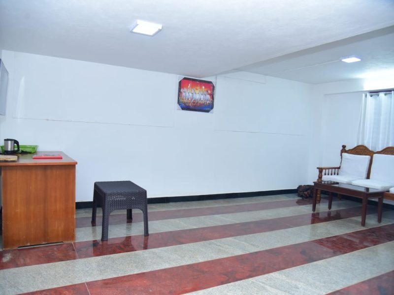 Paradise Yellow villa